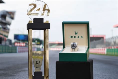 rolex le mans winners watch 2019|le mans championship results.